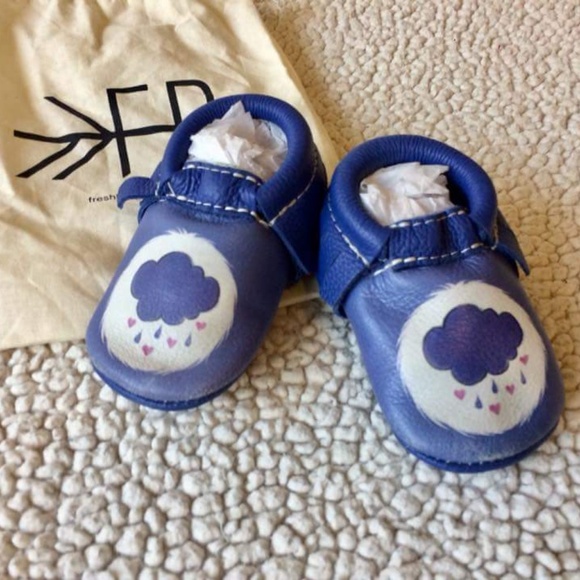 Freshly Picked Other - Freshly Picked Carebear Moccs